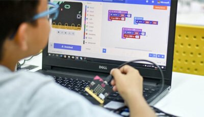 advance coding for kids