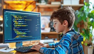 Python coding for children